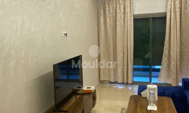 شقة جميلة للإيجار في الدار البيضاء - المعاريف مع مرافق - 3