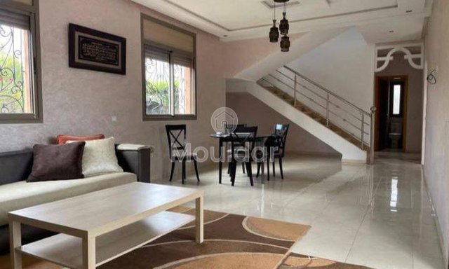 فيلا أحلام في مراكش: فخامة، مسبح وإطلالة خلابة