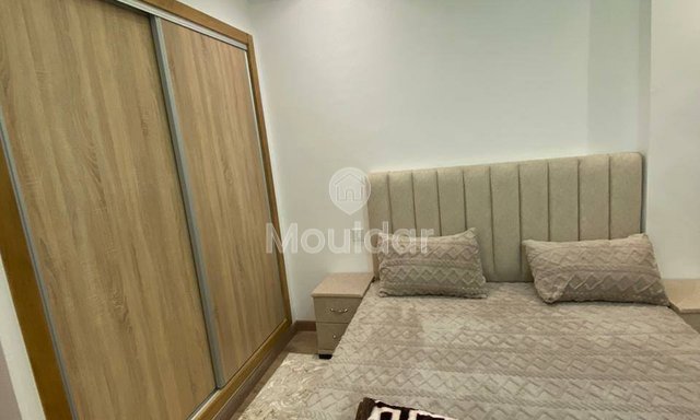 شقة جميلة للإيجار في الدار البيضاء - المعاريف مع مرافق - 4