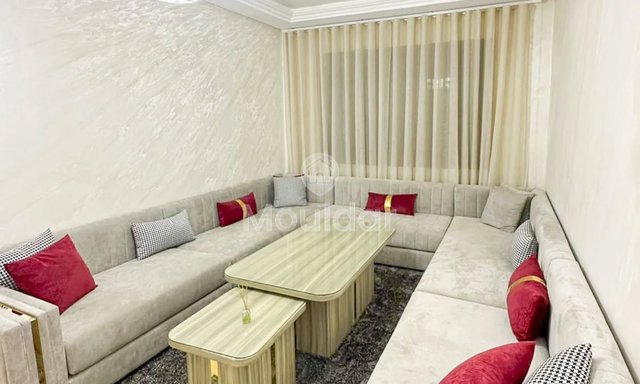 الهروب إلى طنجة: شقة بـ 3 غرف نوم مع مطبخ مجهز