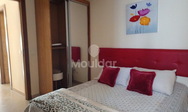 In affitto: appartamento con 2 camere e balcone a Maarif, Casablanca - 2