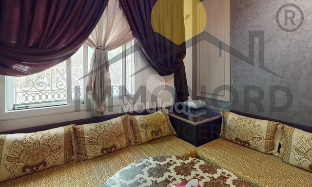 Tanger'da Satılık Daire - Zarafet ve Konfor Garantili - 4