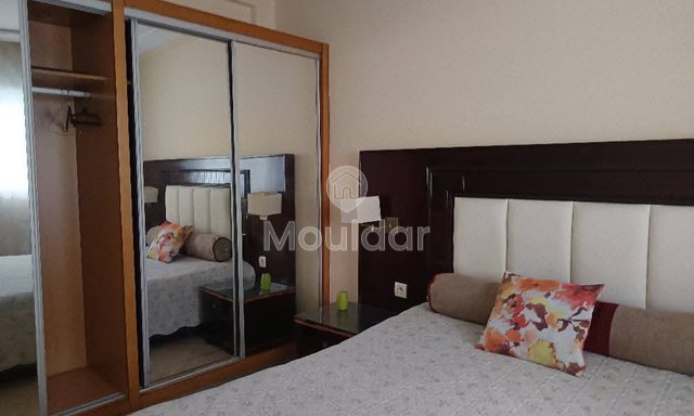 In affitto: appartamento con 2 camere e balcone a Maarif, Casablanca - 3