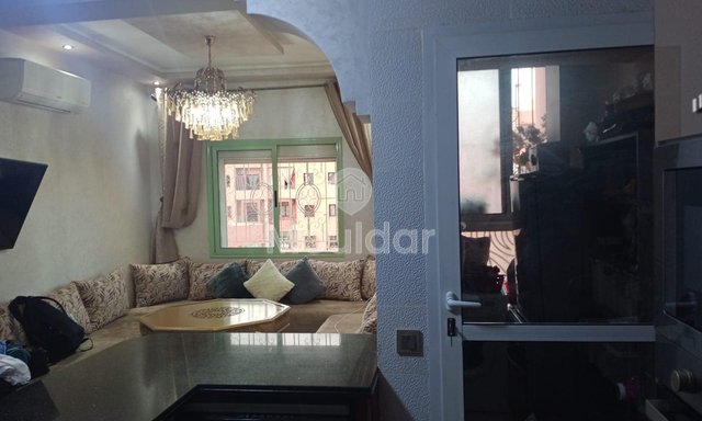 2-kamer appartement te huur in Marrakech - Guéliz, modern - 3