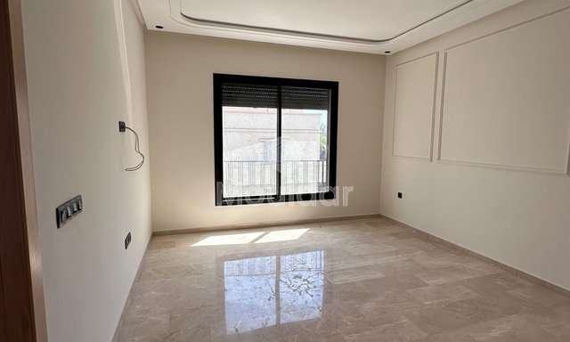 Casablanca'da kiralık modern stüdyo - Oasis teraslı