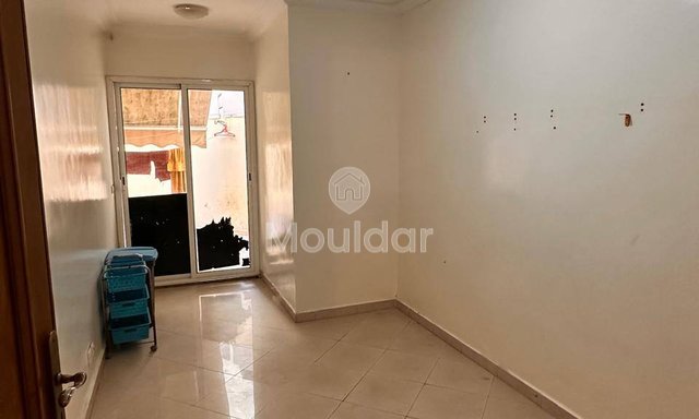 Kiralık Daireler: Casablanca'da Teraslı 3 Oda - 4
