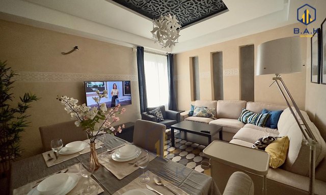 Chic appartement à louer centre ville  — Kénitra, Centre - 2