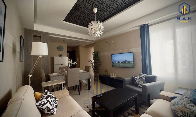 Chic appartement à louer centre ville  — Kénitra, Centre - 4