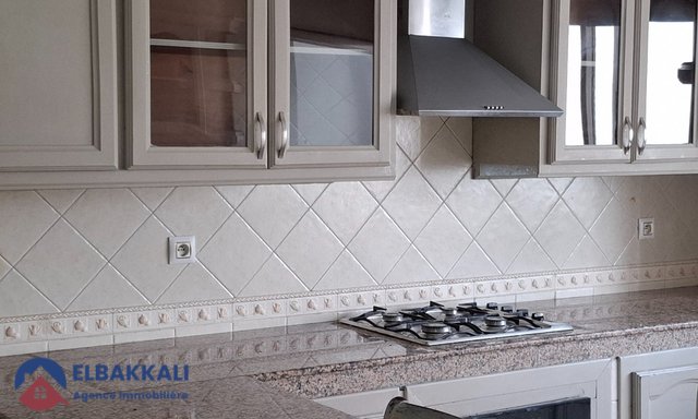 Apartamento en Alquiler en Tánger: 5 Habitaciones, Vista Impresionante — Tánger, Iberie - 16