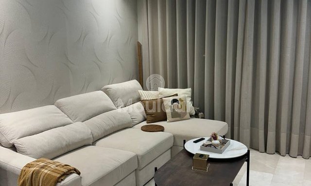 استوديو للإيجار في الدار البيضاء - كاليفورنيا مع شرفة جميلة