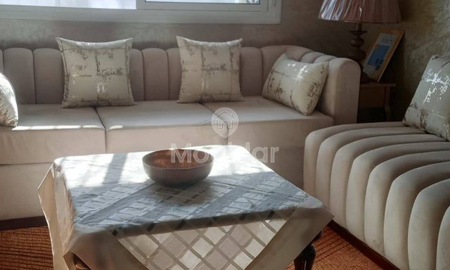 Apartamento encantador de 2 quartos para alugar em Tanger-Du Golf - 2