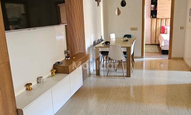 Appartamento in affitto: 2 camere con piscina a Marrakech - 4