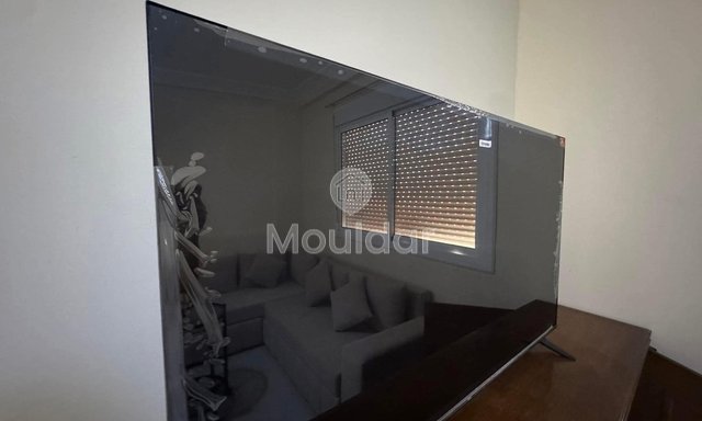 Apartamento para arrendar em Tanger: 2 quartos com cozinha equipada - 2
