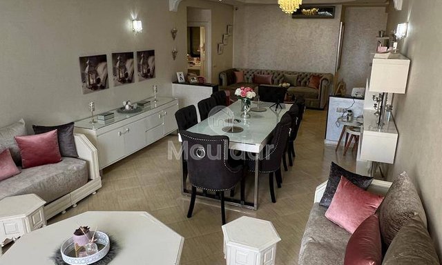 Dwupokojowe mieszkanie do wynajęcia w centrum Tangeru - 3