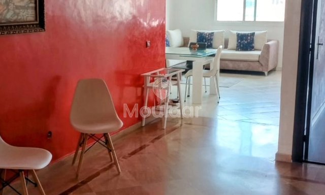 Modern apartment for sale in Maarif, Casablanca – 2 bedrooms
