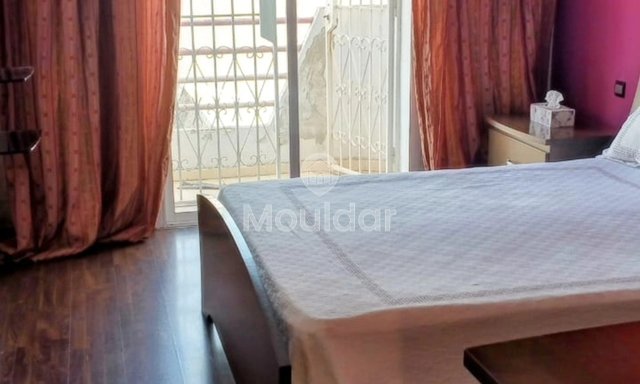 Modern apartment for sale in Maarif, Casablanca – 2 bedrooms - 3
