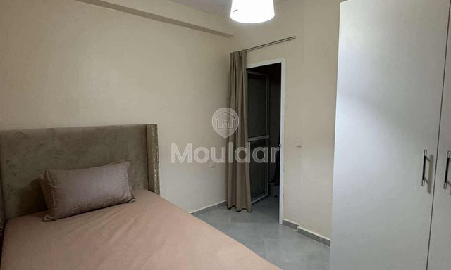 Apartamento para arrendar em Tanger: 2 quartos com cozinha equipada - 4
