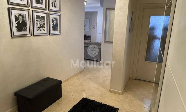 Dwupokojowe mieszkanie do wynajęcia w centrum Tangeru - 4