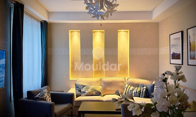 Votre Appartement Chic à Louer au Coeur de Kenitra