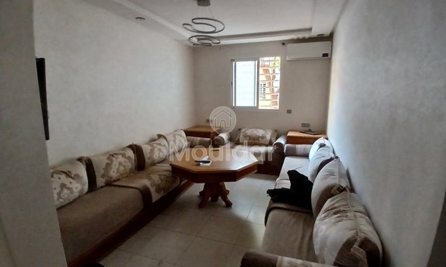 شقة مؤمنة للبيع في مراكش - غرفتان نوم ساحرتان - 2