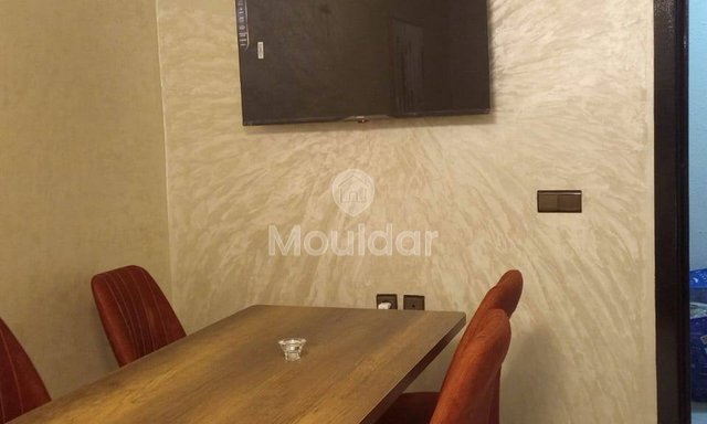 Apartamento encantador de 2 quartos para alugar em Tanger-Du Golf - 4