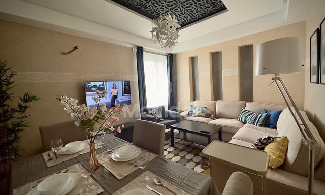 Votre Appartement Chic à Louer au Coeur de Kenitra - 2