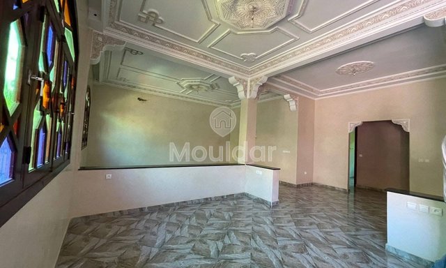 Elegante 2-Zimmer-Wohnung zur Miete in Marrakech-Targa - 3