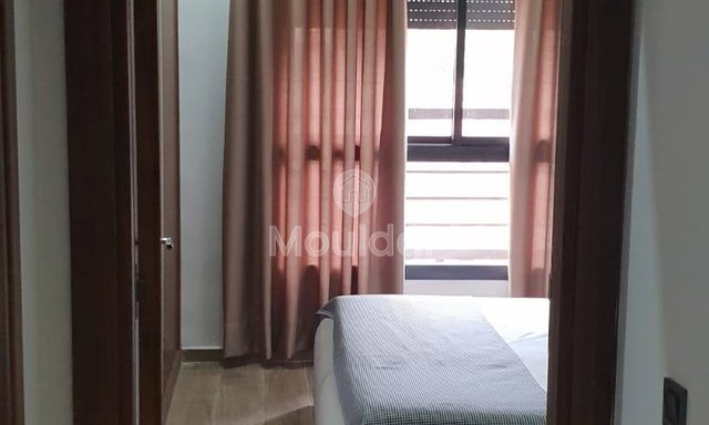 حلم مراكش: شقة 3 غرف نوم مع مسبح وواي فاي - 4