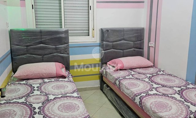 Encantador apartamento para alugar em Tânger: 2 quartos espaçosos - 2