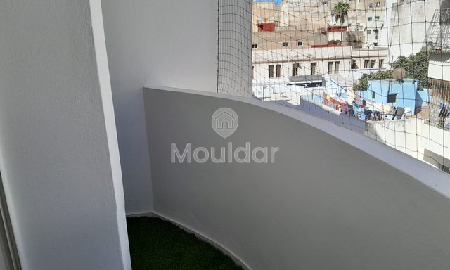 Estudio en Alquiler en Casablanca: Balcón y Terraza Incluidos - 4