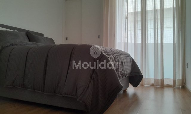 Estudio en Alquiler en Casablanca: Balcón y Terraza Incluidos - 3