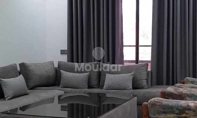 حلم مراكش: شقة 3 غرف نوم مع مسبح وواي فاي