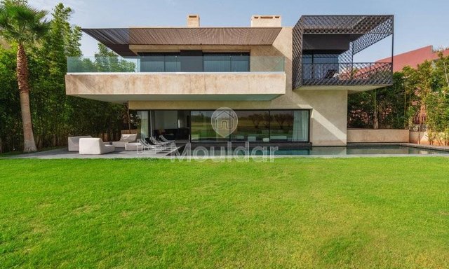 فيلا فسيحة في الدار البيضاء: 5 غرف، فرصة للانقضاض عليها - 3