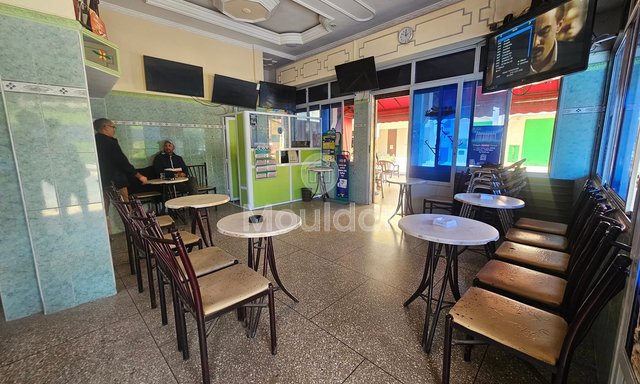 فرصة استثمار: تجارة في القنيطرة مع تراس - 2