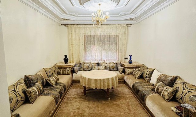 Apartamento de 2 quartos para alugar em Guéliz, Marrakech - Seguro