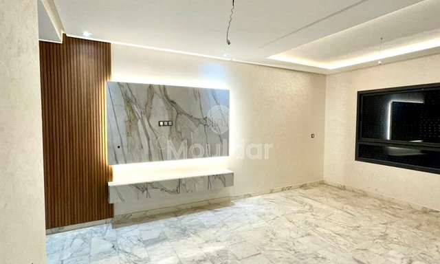 Fez'de satılık 3 odalı daire