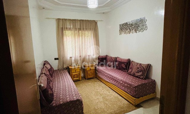 Apartamento de 2 quartos para alugar em Guéliz, Marrakech - Seguro - 3