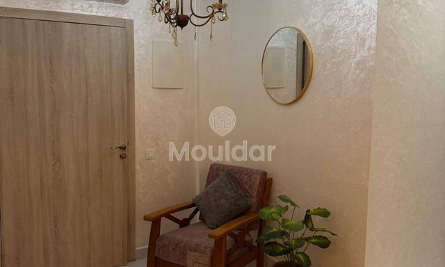 Appartement 2 Chambres à Louer à Guéliz avec Piscine - 4