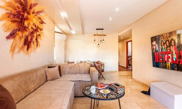 À venda: Apartamento de 3 quartos com varanda em Marrakech
