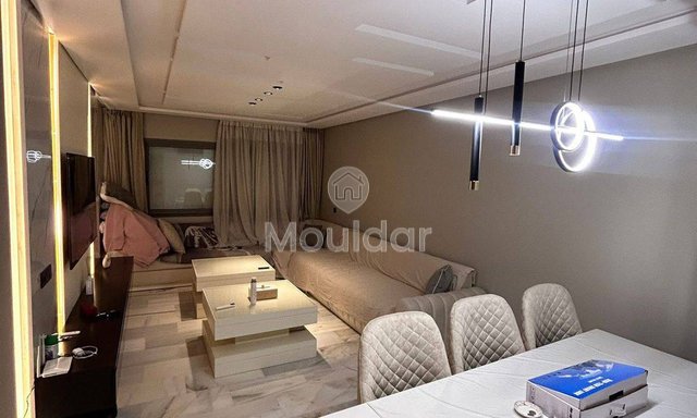 Charming 2-Bedroom Apartment For Sale in the Center of Tangier