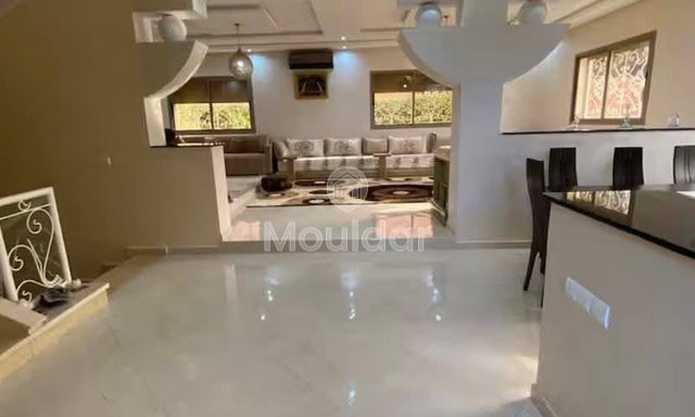 فيلا عصرية للإيجار في مراكش: رفاهية وراحة - 4