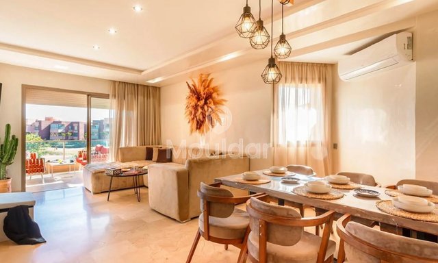 À venda: Apartamento de 3 quartos com varanda em Marrakech - 2