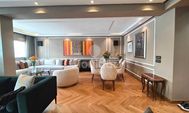 Elegant 3-Bedroom Apartment for Sale in Casablanca Racine - 4