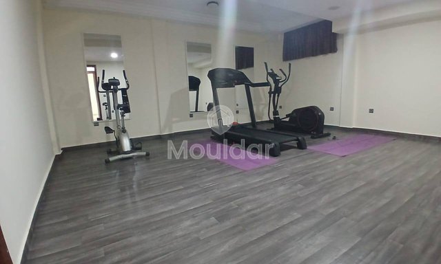 استوديو مجهز للإيجار في مراكش مع مسبح وأمن - 3