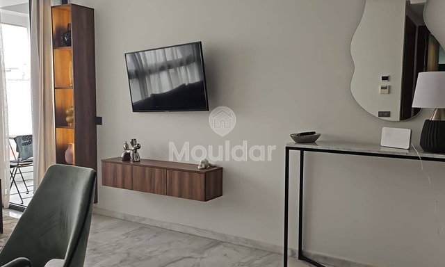 Studio zur Miete in Casablanca - Die Princesses, Parkplatz inklusive - 3