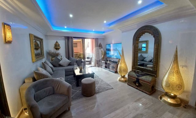 Moderne appartement te koop in Marrakech - Guéliz - 2