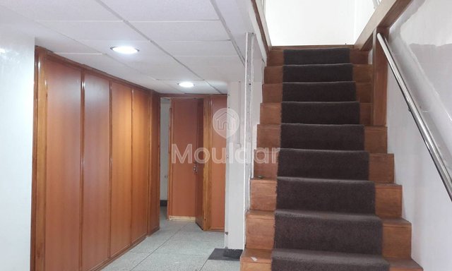 Casablanca'da kiralık ticari alan – Oulfa, 127 m² - 4