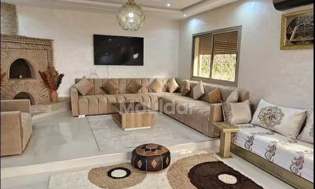 فيلا عصرية للإيجار في مراكش: رفاهية وراحة