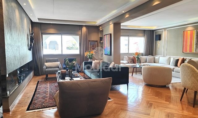 Elegant 3-Bedroom Apartment for Sale in Casablanca Racine - 3