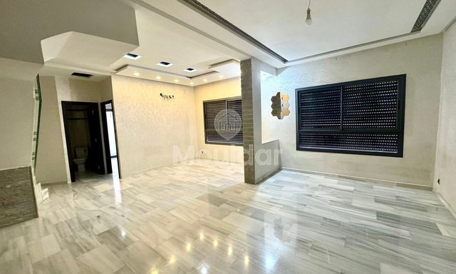 شقة دوبلكس في فاس: أناقة وراحة في قلب المدينة